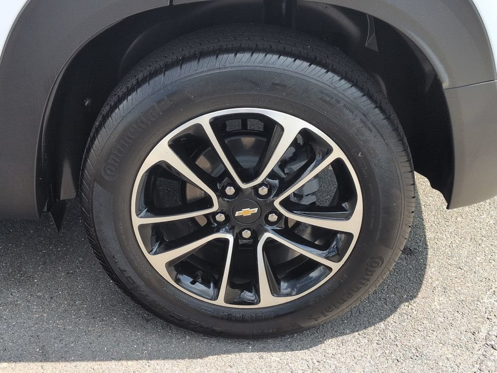 Certified 2024 Chevrolet TrailBlazer LT AWD/4WD image 28
