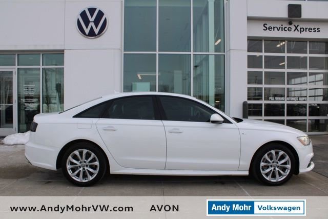 Used 2018 Audi A6 2.0T Premium image 8