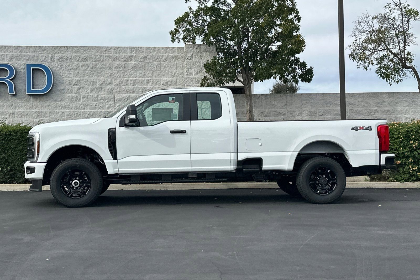 New 2026 Ford F350 XL w/ STX Appearance Package image 7