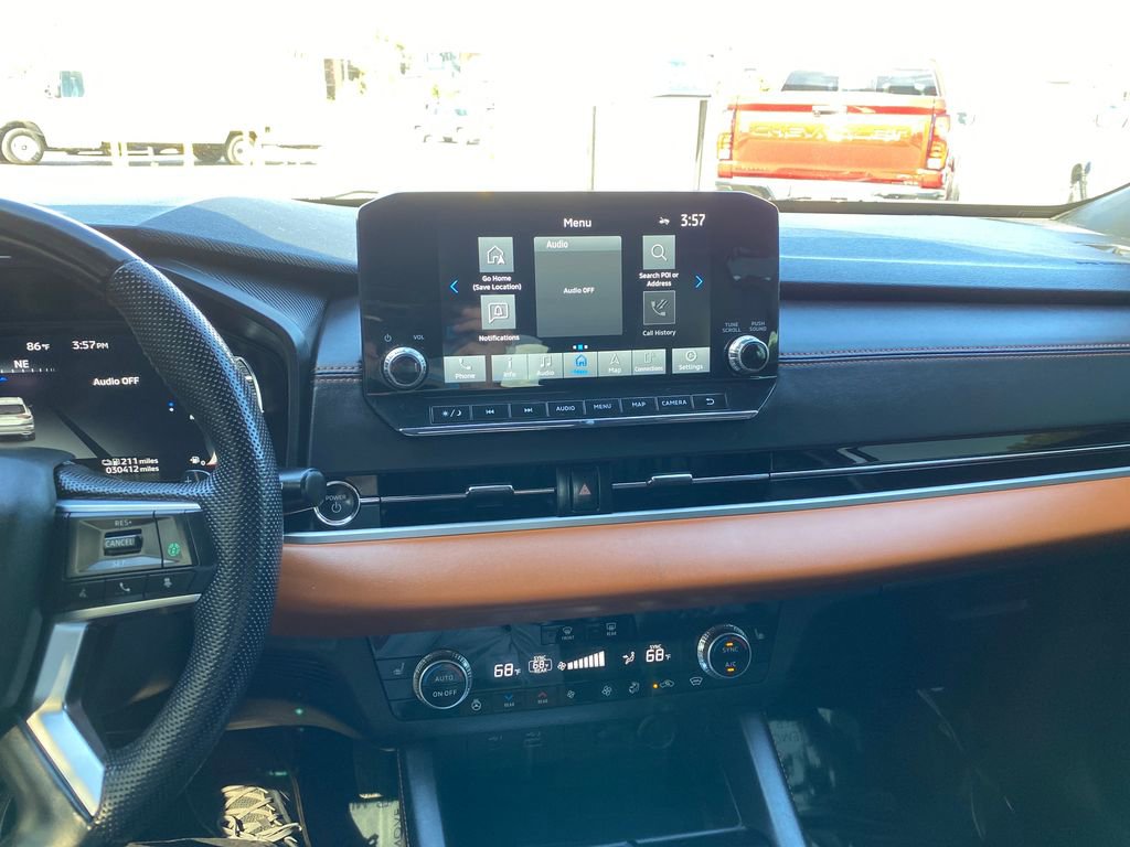 Used 2023 Mitsubishi Outlander SEL AWD/4WD image 17