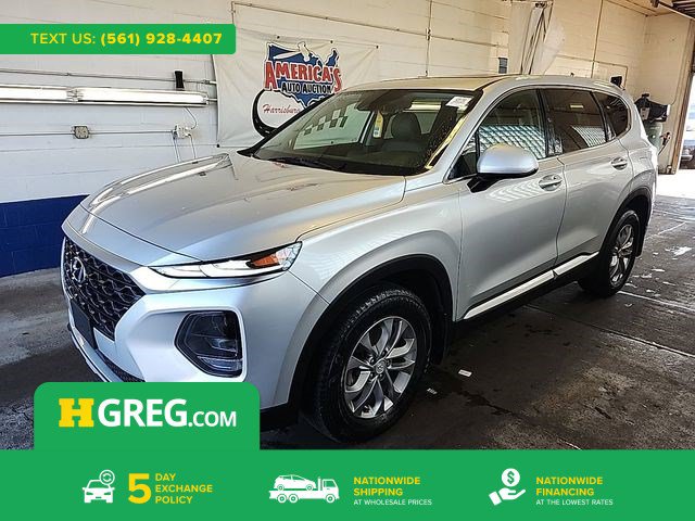Used 2019 Hyundai Santa Fe SEL AWD/4WD image 1