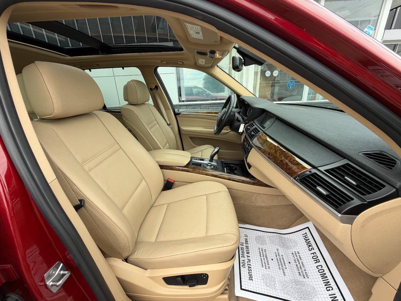 Used 2011 BMW X5 xDrive35i AWD/4WD image 13