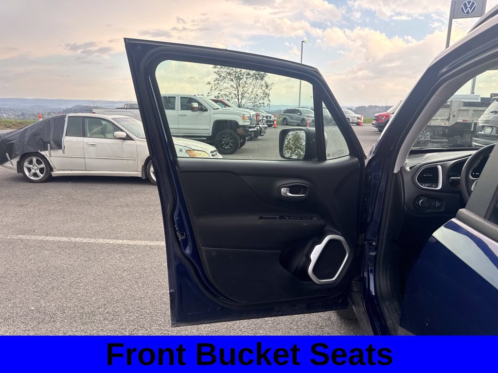 Used 2018 Jeep Renegade Sport w/ Power & Air Group AWD/4WD image 14