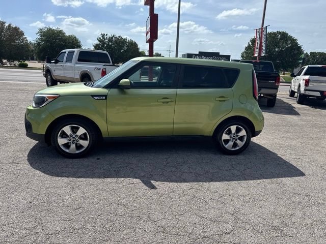 Used 2017 Kia Soul