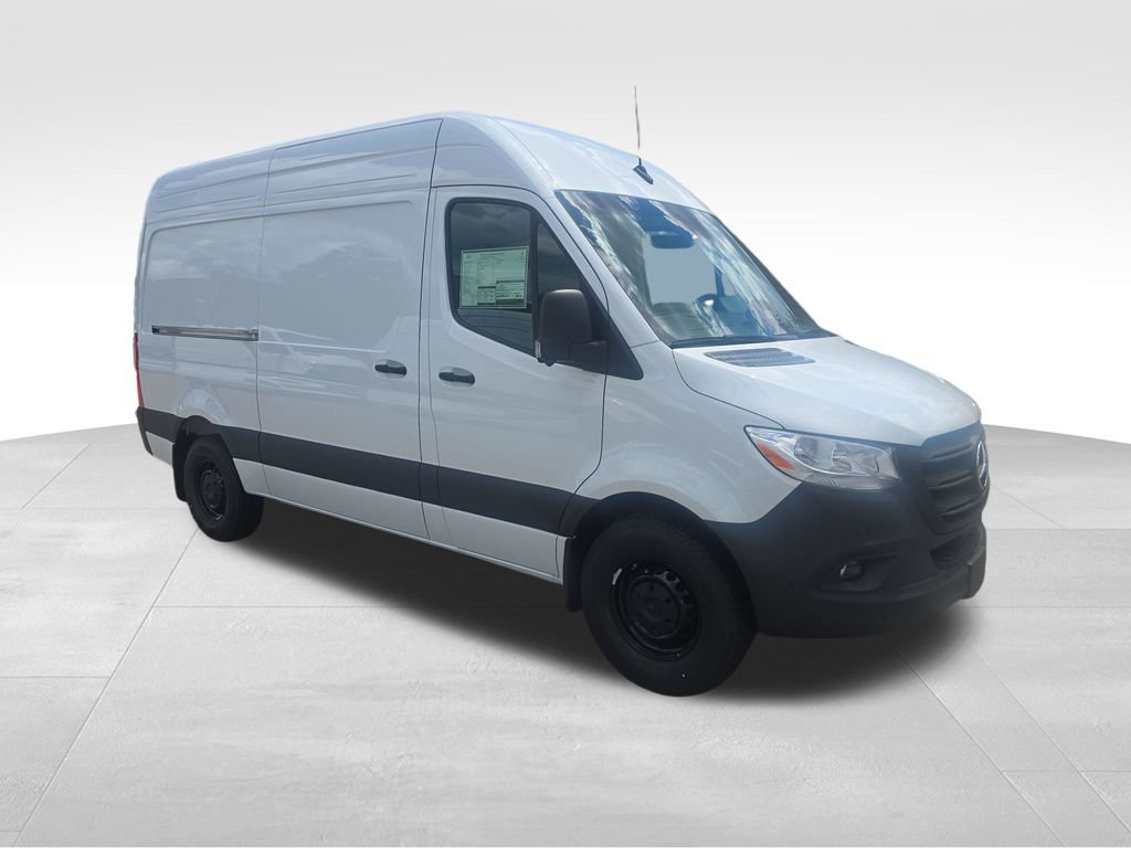 New 2026 Mercedes-Benz Sprinter 2500 image 7
