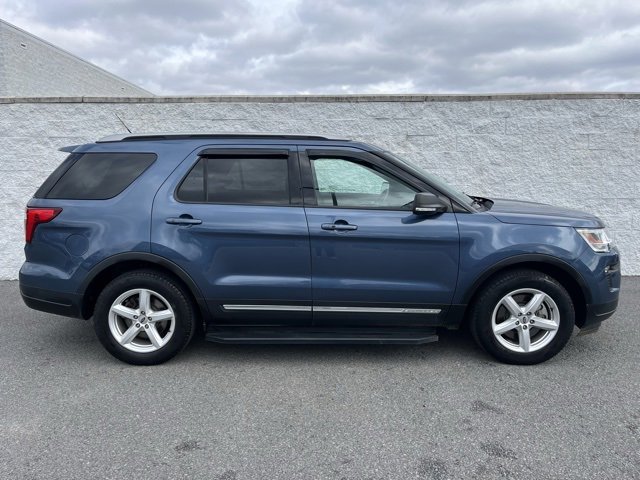 Used 2019 Ford Explorer XLT w/ Equipment Group 201A image 11