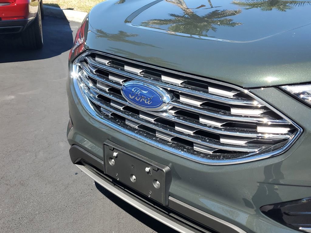 Used 2022 Ford Edge SEL w/ Convenience Package image 9