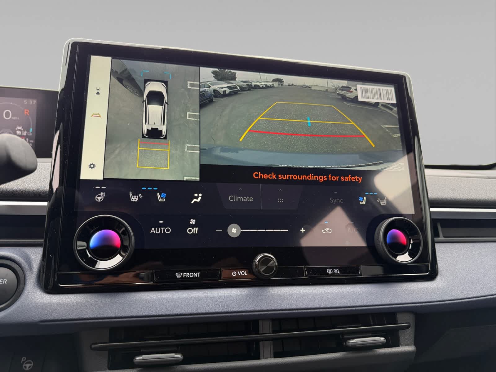 New 2026 Subaru Solterra AWD/4WD image 16