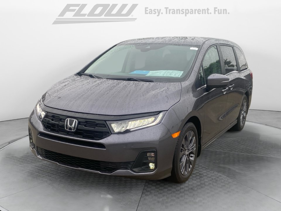 Used 2026 Honda Odyssey Touring image 4