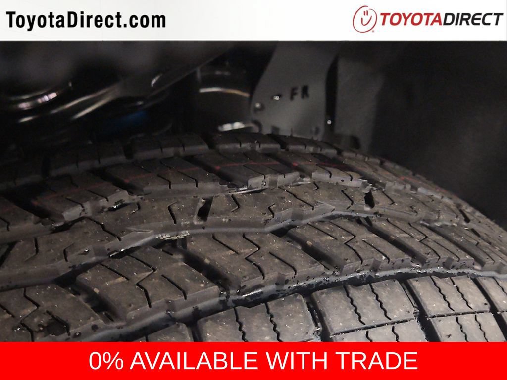 New 2026 Toyota Tundra 1794 Edition AWD/4WD image 17