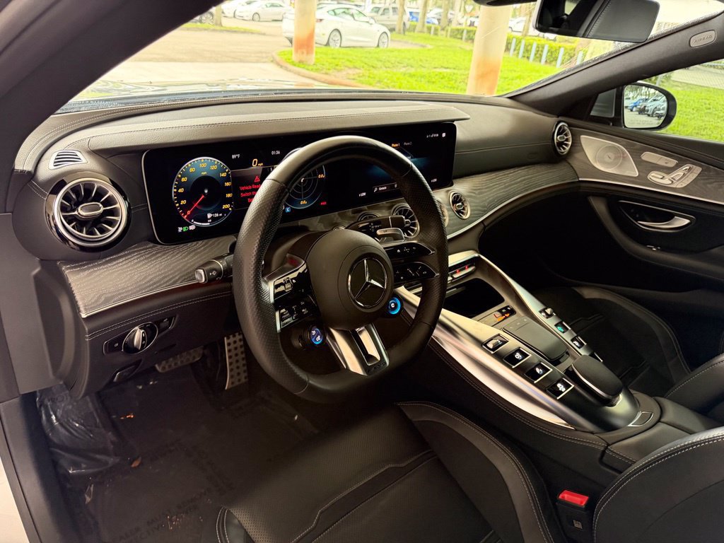 Used 2023 Mercedes-Benz AMG GT 43 image 6