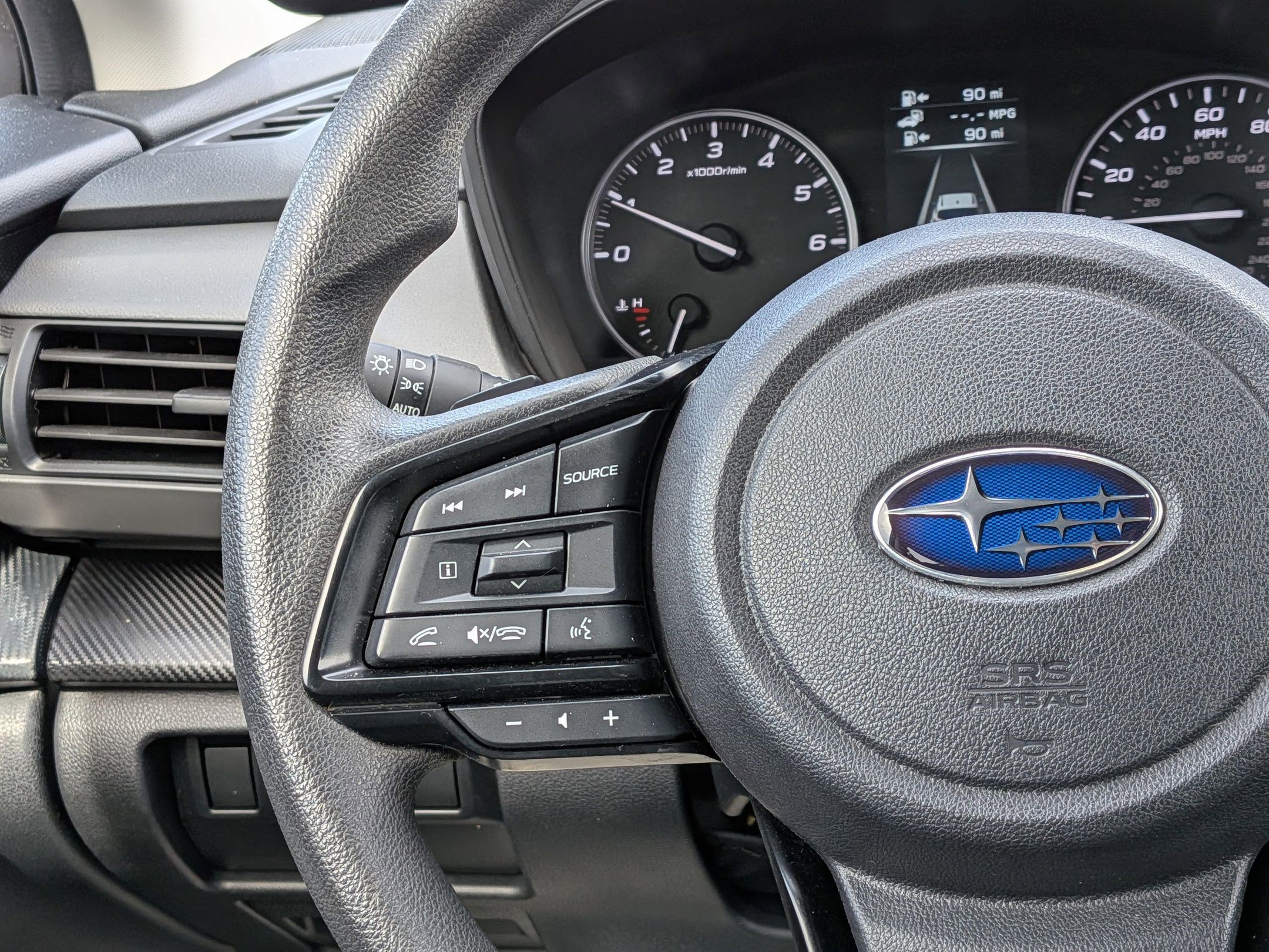 Used 2024 Subaru Crosstrek 2.0i Premium image 16