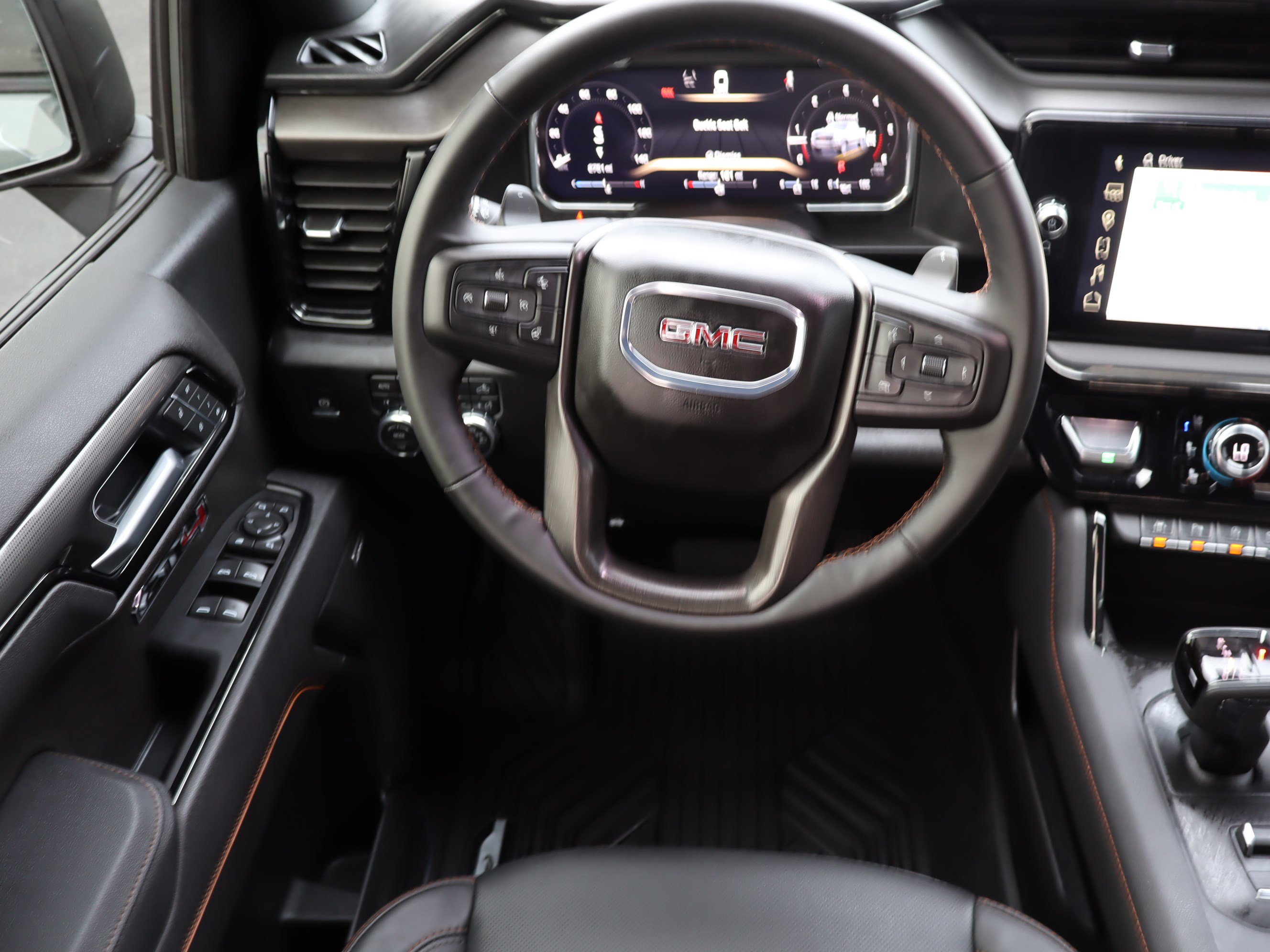 Used 2026 GMC Sierra 1500 AT4 w/ AT4 Premium Package image 19