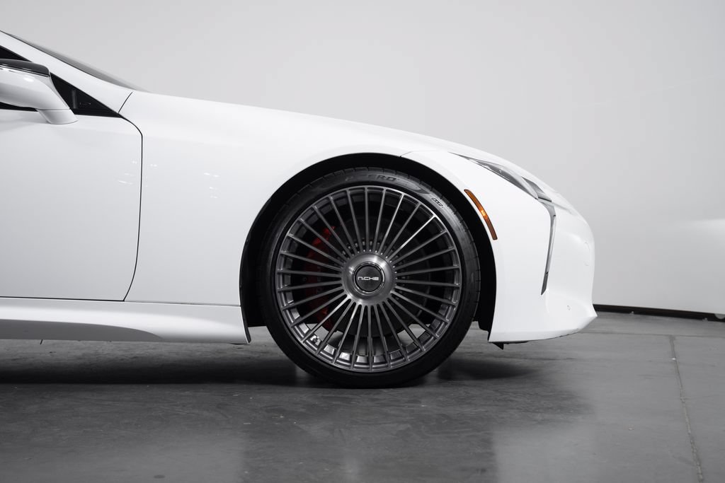 Used 2018 Lexus LC 500 Coupe w/ Touring Package RWD image 10