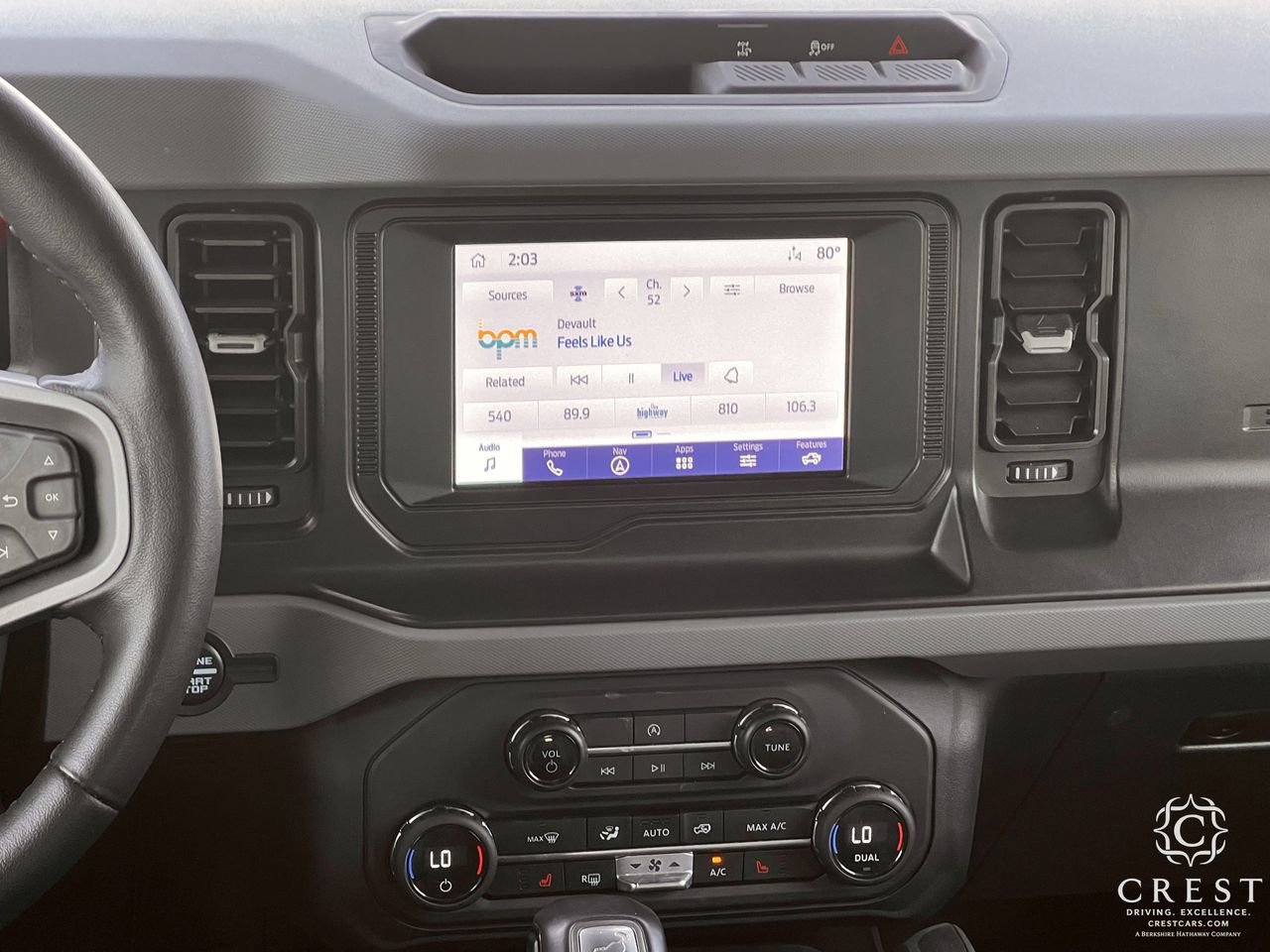 Used 2023 Ford Bronco Big Bend image 18