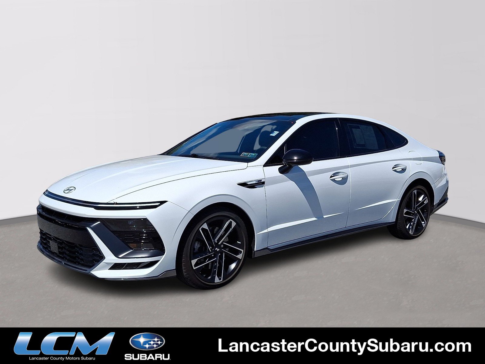 Used 2024 Hyundai Sonata N Line FWD image 1