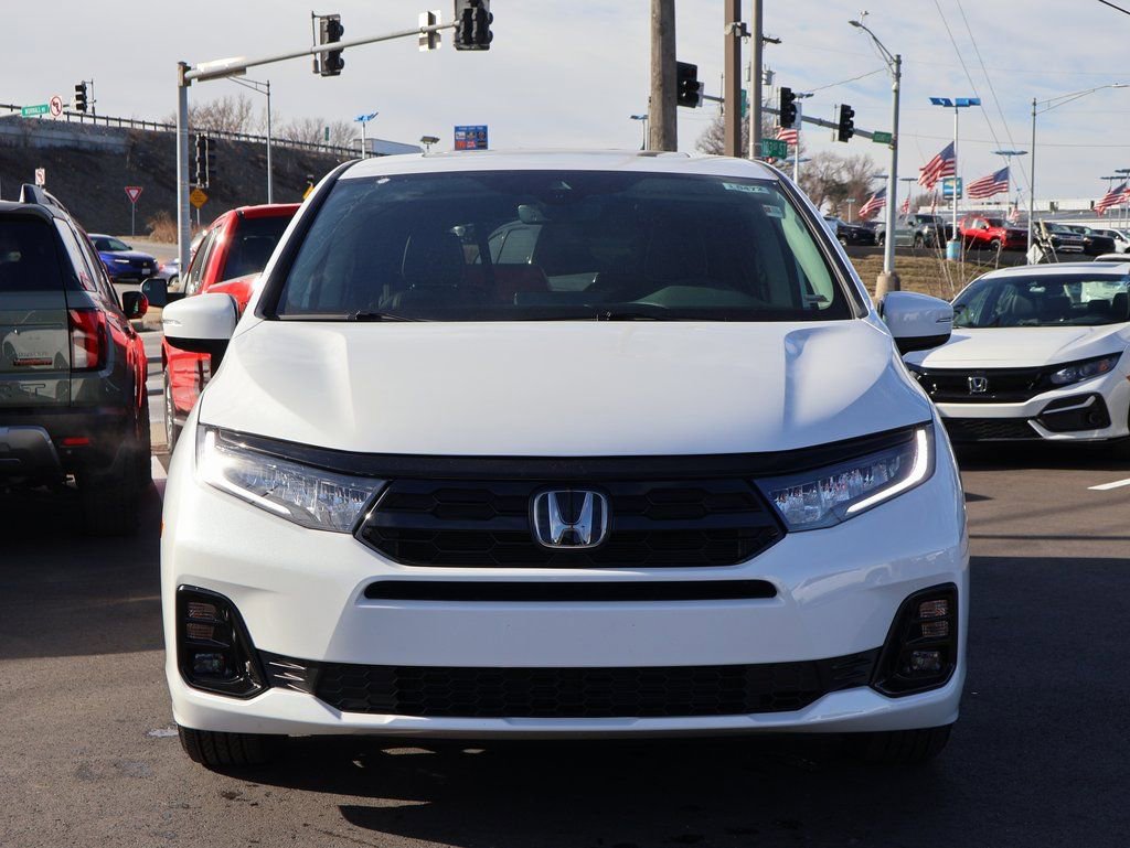 New 2026 Honda Odyssey Elite image 2