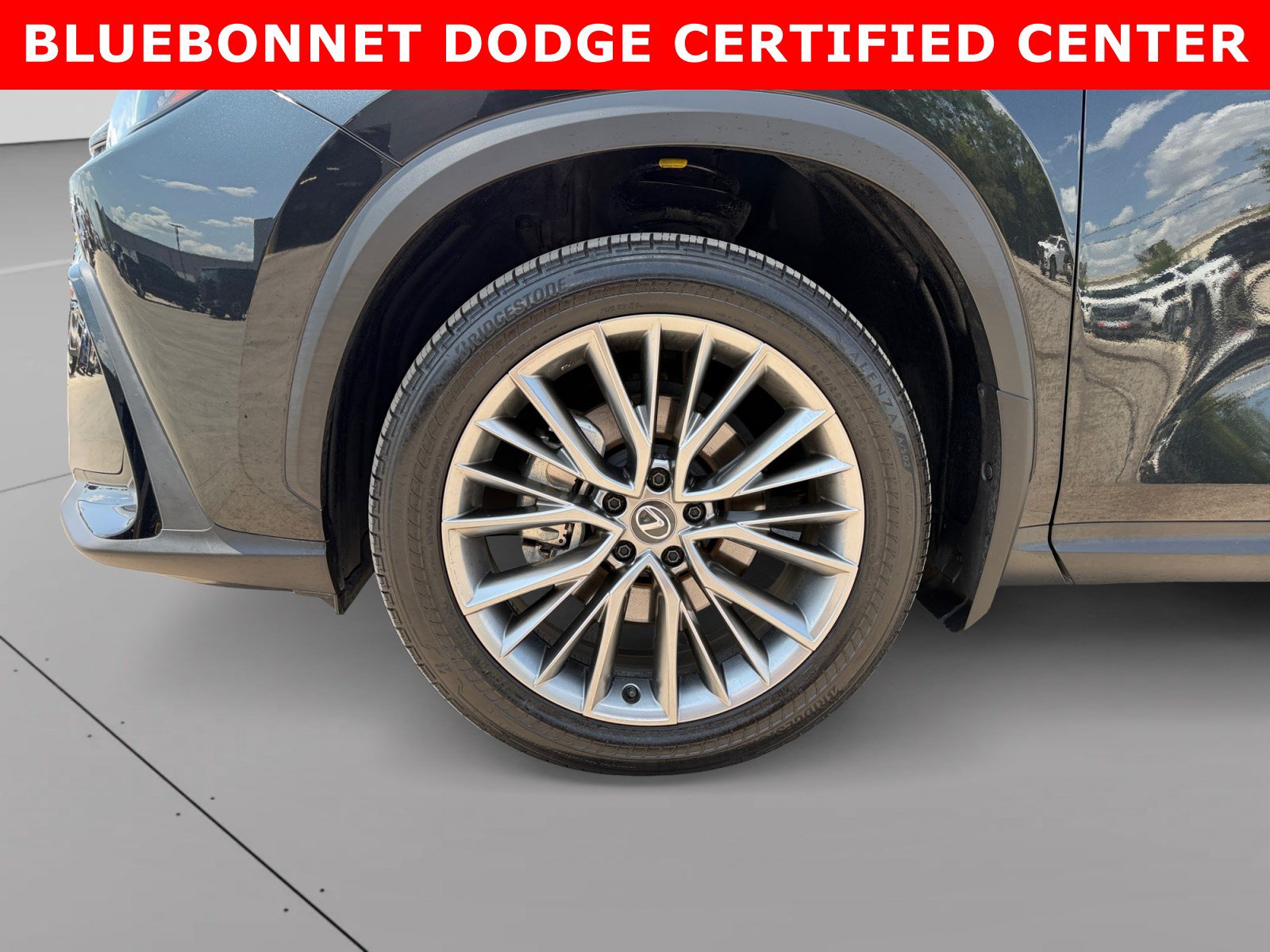 Used 2024 Lexus NX 350h AWD w/ Vision Package image 9