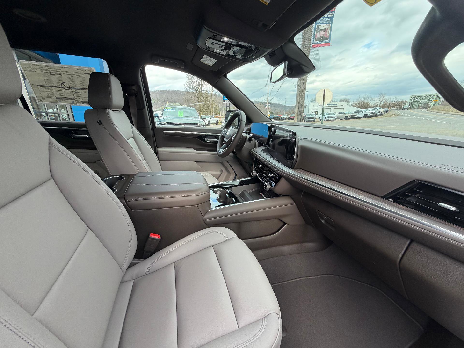 New 2026 Chevrolet Tahoe LT image 20