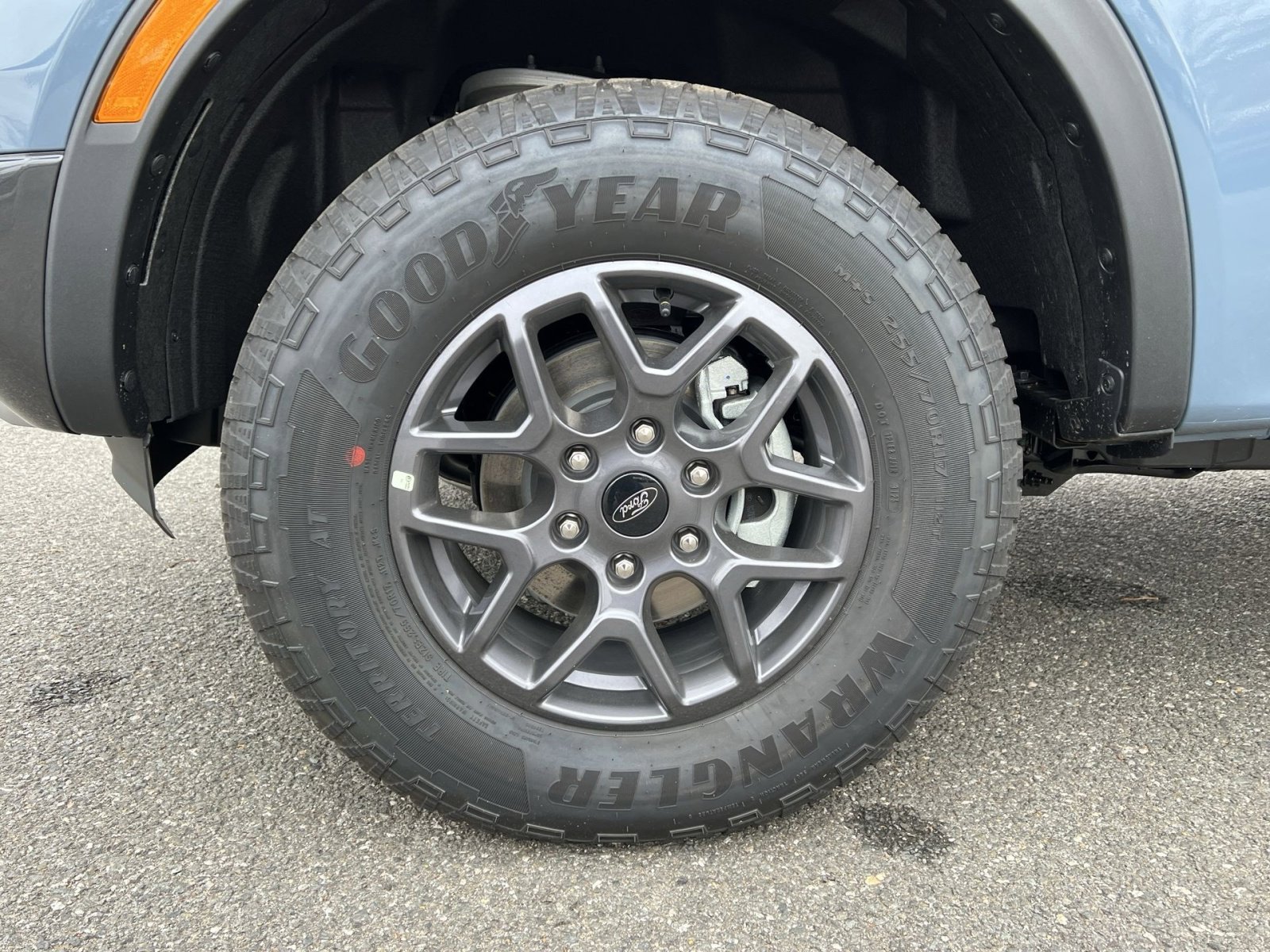 New 2025 Ford Ranger XLT w/ Convenience Package image 12