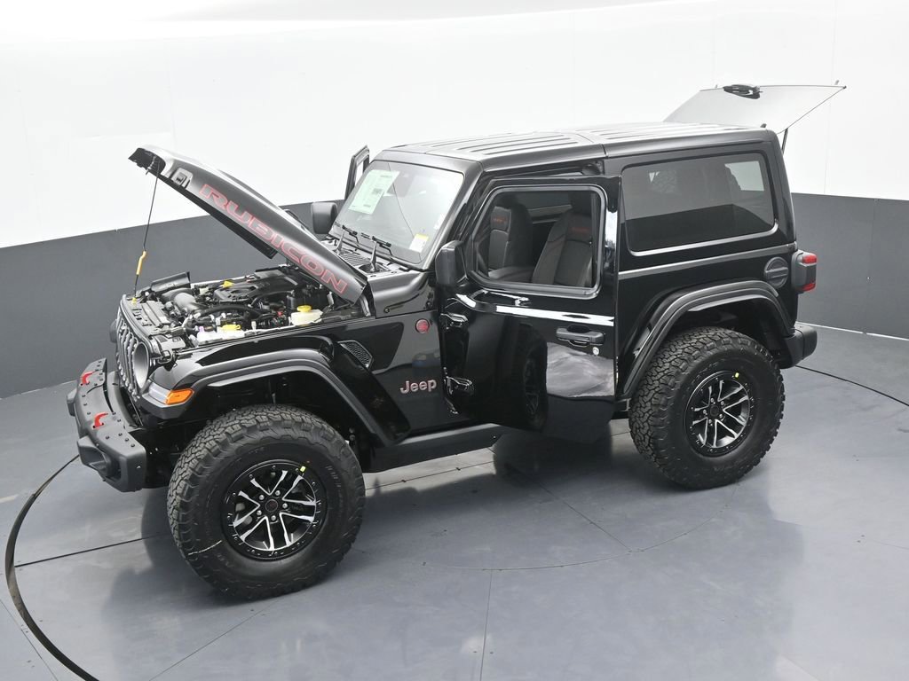 New 2026 Jeep Wrangler Rubicon image 58