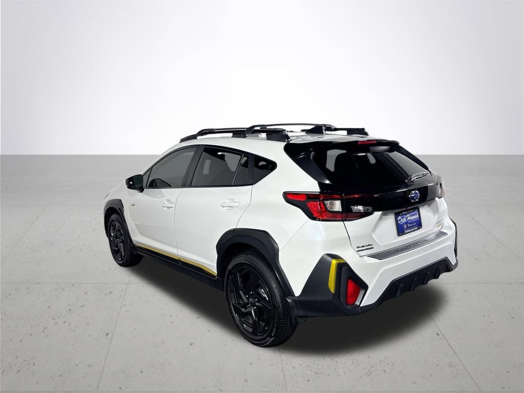 Certified 2024 Subaru Crosstrek 2.5i Sport w/ Popular Package #4A image 9
