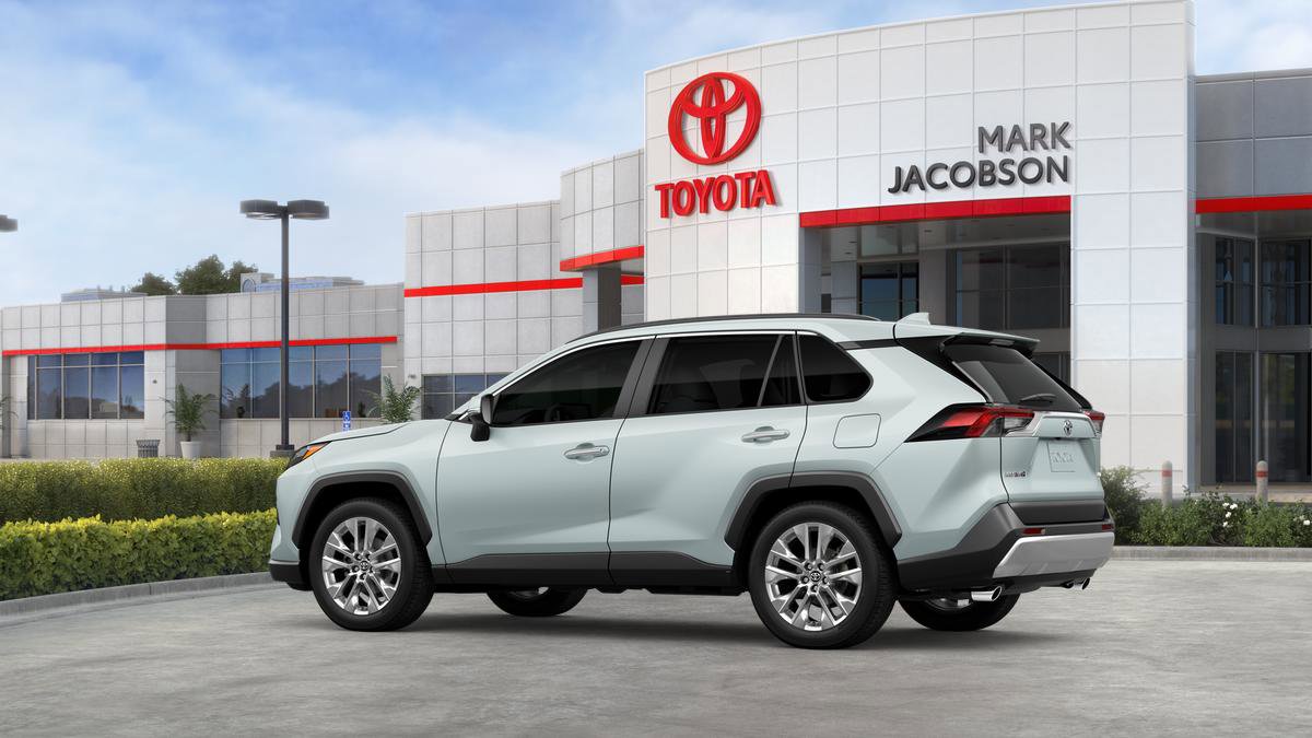 New 2025 Toyota RAV4 Limited image 14