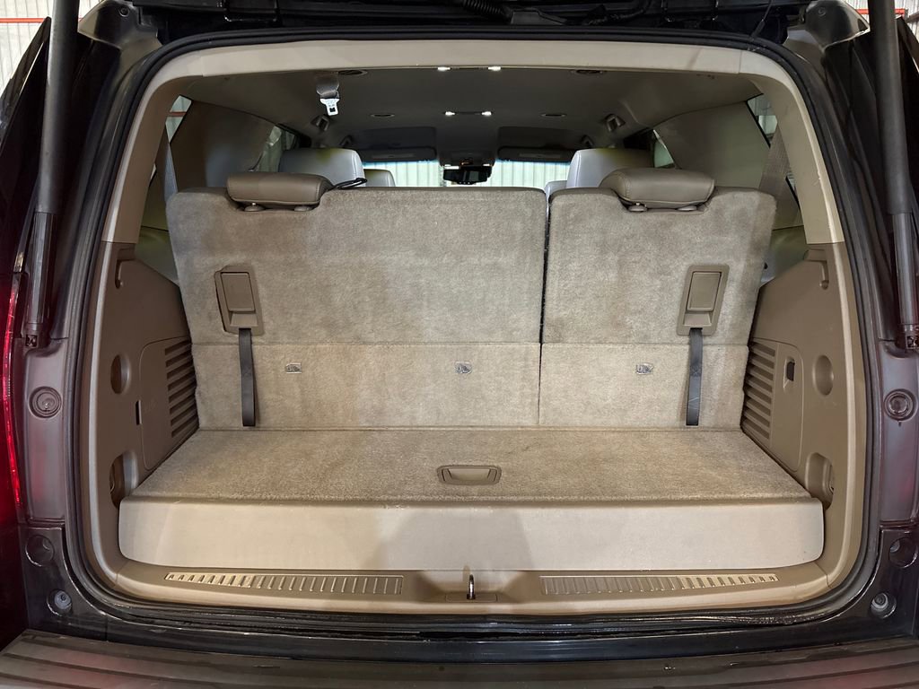 Used 2015 Chevrolet Tahoe LT AWD/4WD image 24