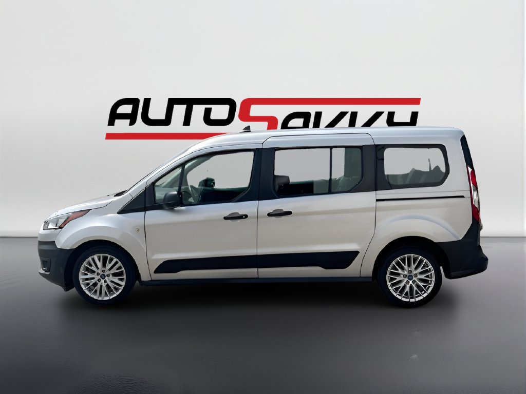 Used 2022 Ford Transit Connect XL FWD image 4