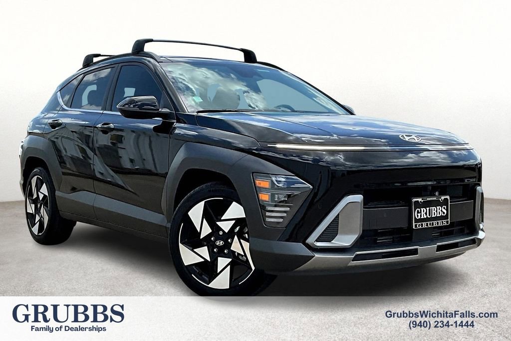 Used 2024 Hyundai Kona Limited