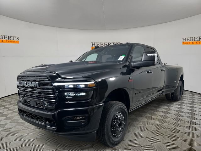 New 2025 RAM 3500 Laramie