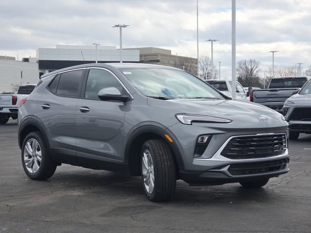 New 2026 Buick Encore GX Preferred w/ Comfort Package image 19