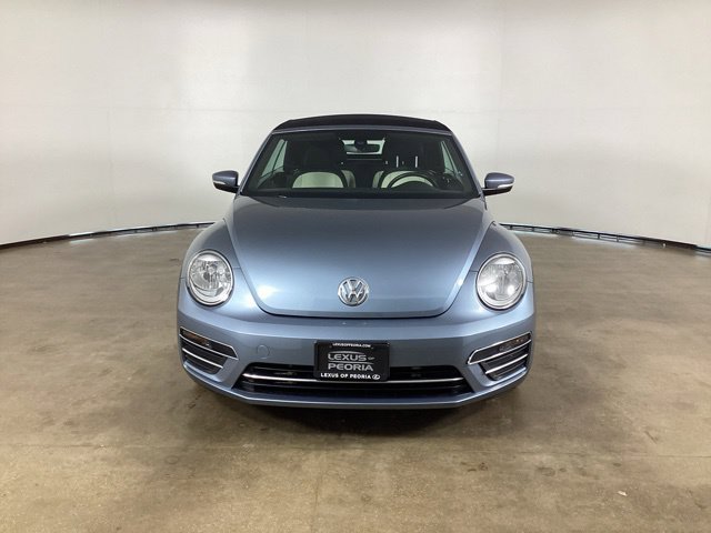 Used 2019 Volkswagen Beetle 2.0T SE FWD image 2