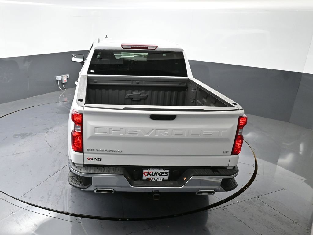 New 2025 Chevrolet Silverado 1500 LT image 44
