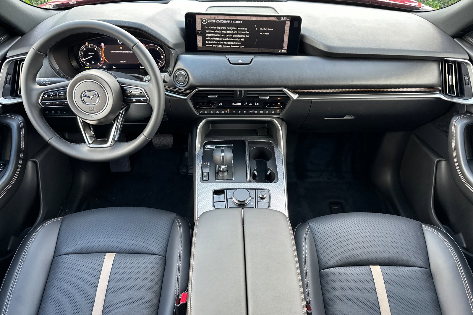 New 2026 MAZDA CX-70 3.3 Turbo S w/ Premium Package image 15