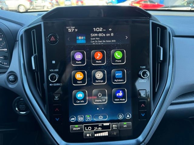 Certified 2025 Subaru Crosstrek 2.5i Limited w/ Crosstrek Mirror Package image 4