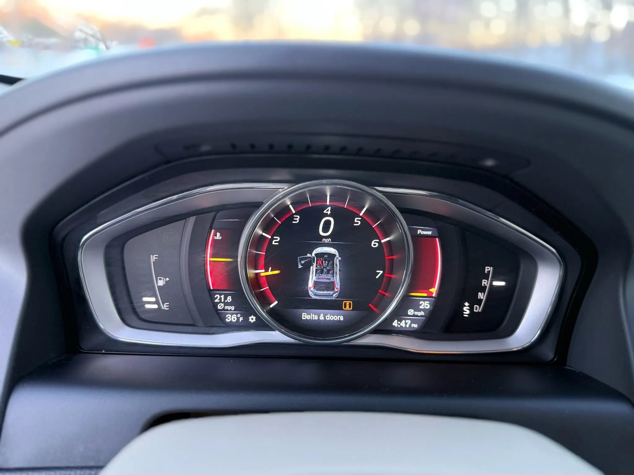 Used 2015 Volvo XC60 T5 Platinum FWD image 30
