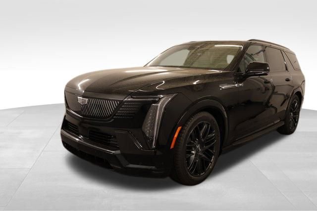 New 2026 Cadillac Escalade IQL Sport 2 w/ LPO, ONYX Package image 4