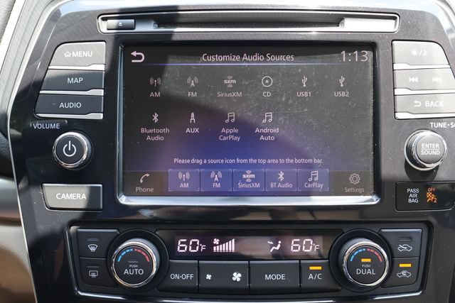 Used 2019 Nissan Maxima 3.5 SL w/ Floor Mat Group FWD image 11