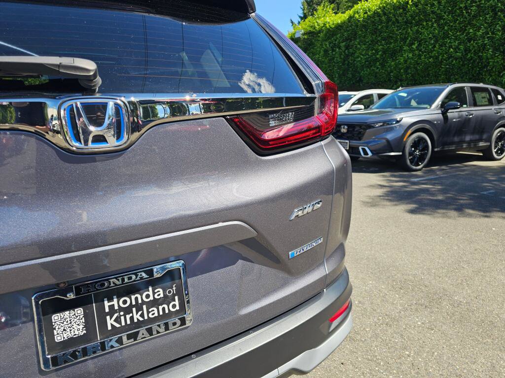Used 2022 Honda CR-V EX-L image 16