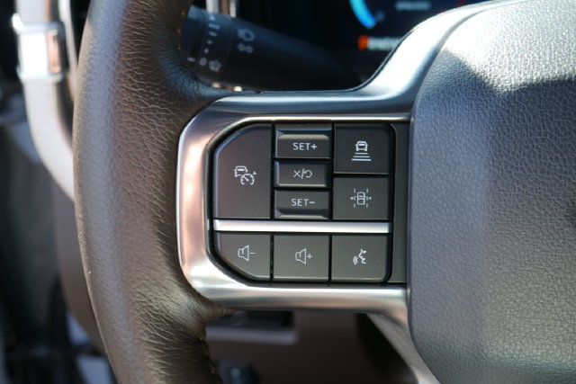 Used 2024 Ford F350 King Ranch w/ Chrome Package AWD/4WD image 19