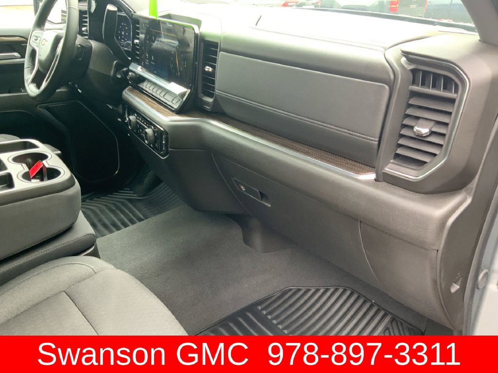 Certified 2024 Chevrolet Silverado 1500 LT AWD/4WD image 27