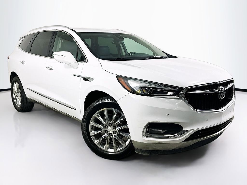 Used 2020 Buick Enclave Premium w/ Surround and Sites Package