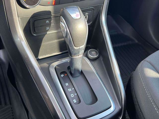 Used 2022 Ford EcoSport SE w/ Interior Protection Package image 26