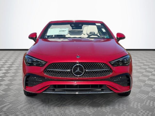 New 2027 Mercedes-Benz CLE 450 4MATIC Cabriolet image 2
