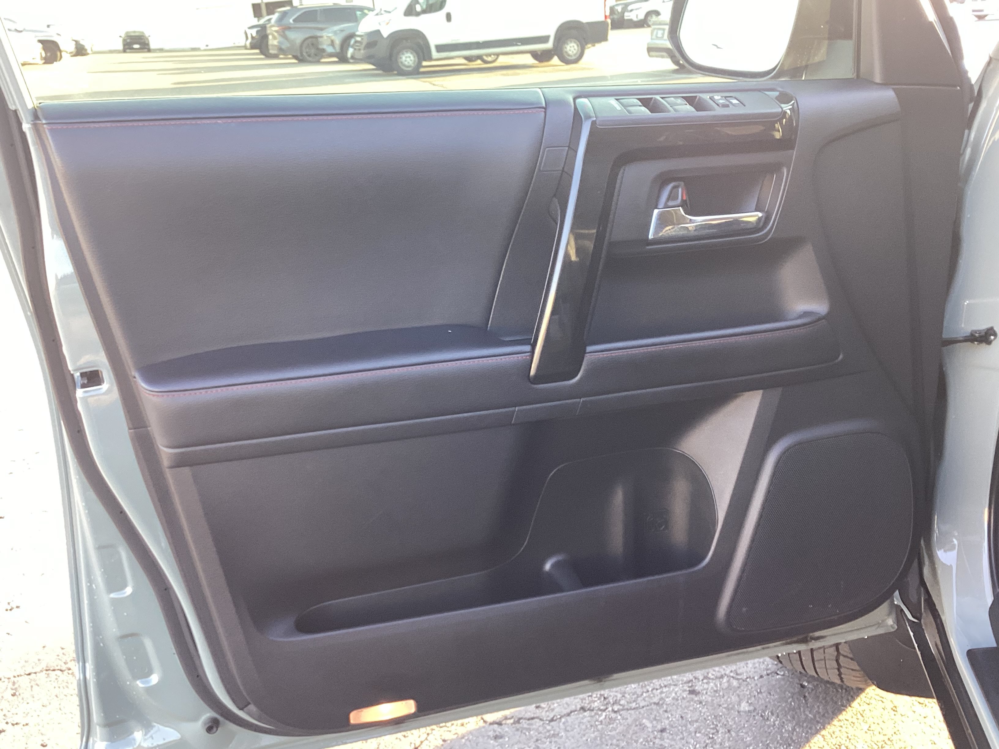 Certified 2023 Toyota 4Runner TRD Off-Road Premium w/ Moonroof Package AWD/4WD image 22