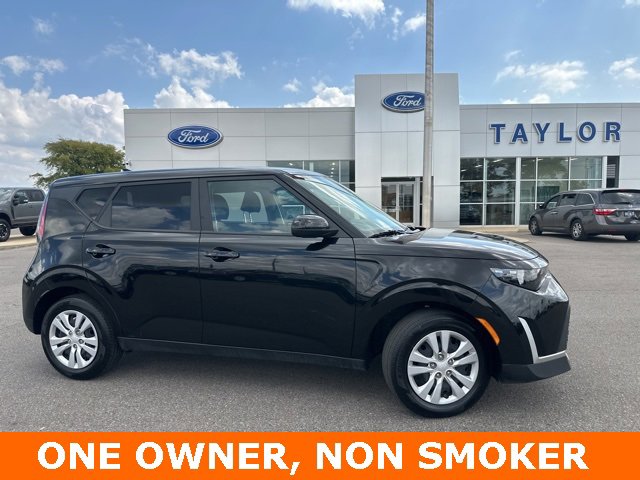 Used 2025 Kia Soul LX