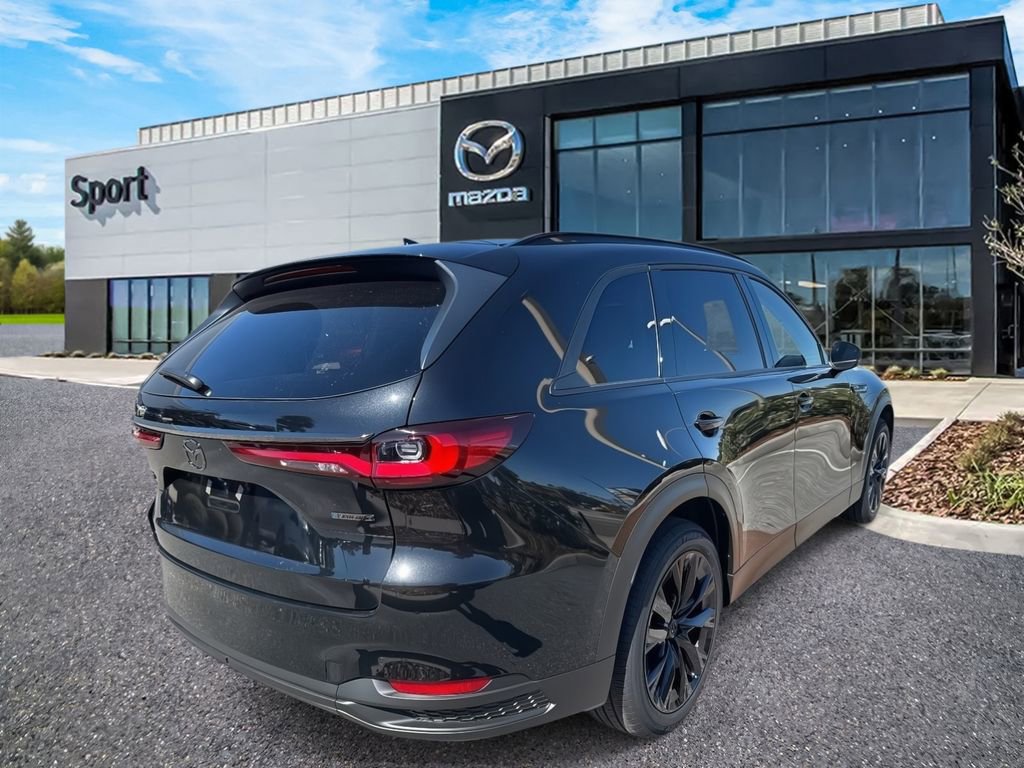 New 2026 MAZDA CX-90 3.3 Turbo w/ Premium Sport Pkg image 3