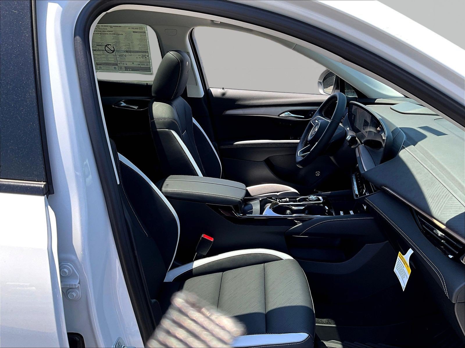 New 2026 Buick Envision Sport Touring AWD/4WD image 10