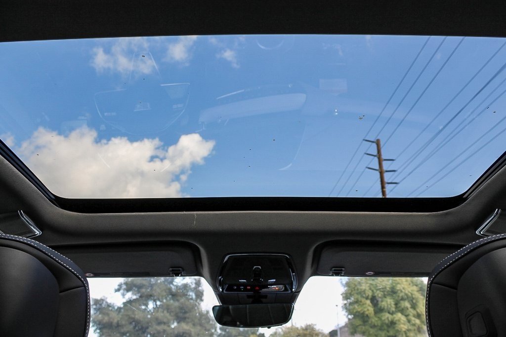 Used 2025 Cadillac Optiq Sport 1 image 16